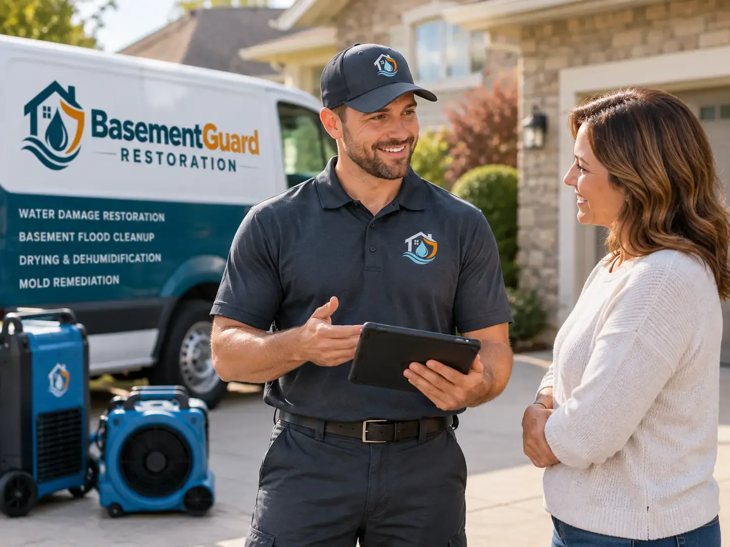 Basement Water Damage Restoration Mount Shasta, CA FAQs